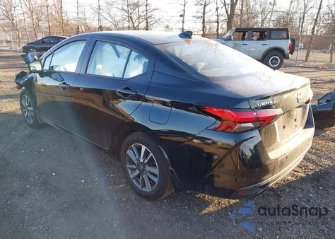 2024 Nissan Versa 1.6 Sv из США, поврежденный, VIN 3N1CN8EV7RL866542